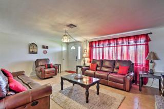 Walk to Gulf Home with Boat Dock in Hudson! - Hudson - 7