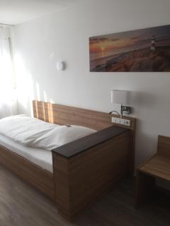 Hotel Post Viernheim UG - Viernheim - 5