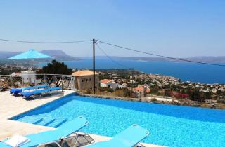Villa Eleonora - Kókkinon Khoríon - 8