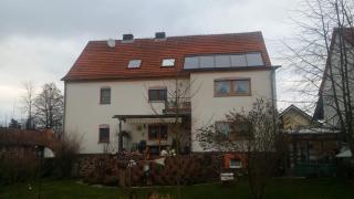 Ferienwohnung-Panoramablick - Gemünden an der Wohra - 9
