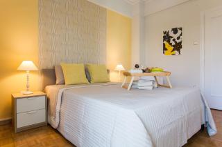 Museum of Modern Art Apartment next to Suggrou Fix metro- big, safe and central - Atene - 6