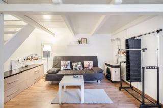 BpR Vinyl Style Studio Home with A/C - Budapest - 0