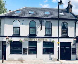 The Six Bells Hotel - 0