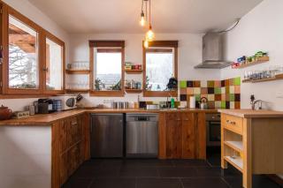 Chalet Taconnaz - Warm & Cosy 3BR Chalet with Fireplace in Nature - By Cozee Rentals - 6
