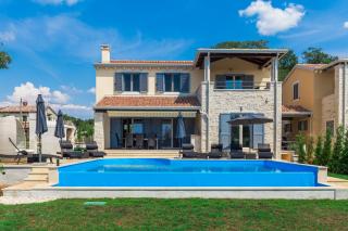 Elegant new villa Laura An with private pool in Porec - Kaštelir - 7