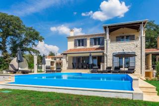 Elegant new villa Laura An with private pool in Porec - 5
