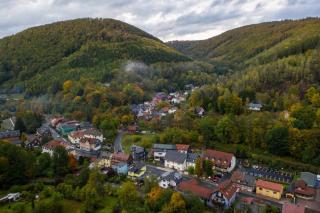 Hotel-Gasthof Hüttensteinach - Sonneberg - 5