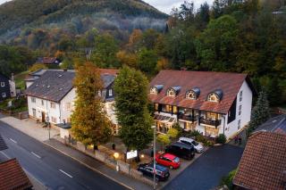 Hotel-Gasthof Hüttensteinach - Sonneberg - 0
