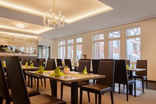 Willow Hotel Restaurant - Kötschlitz - 8