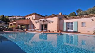 Villa Scénic Golf - Sainte-Maxime - 8