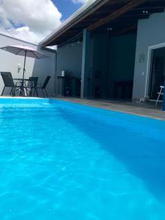 Casa Azul - Balneario Barra do Sul - 9