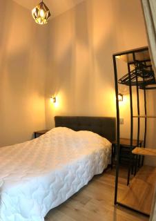 Appartement une chambre un lit double - Lanslebourg-Mont-Cenis - 5