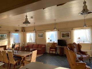 Moldegaard Riding Lodge - Moldegard - 8