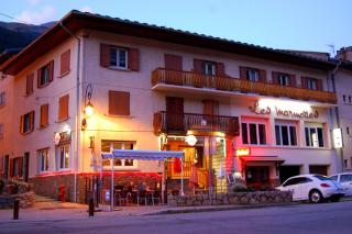 Appartement une chambre un lit double - Lanslebourg-Mont-Cenis - 8