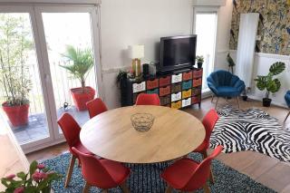 FRATELLINI 3 Bedroom bright and design - Saint-Ouen - 3