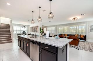 South Facing Home With Lots of Games in Game Room! villa - Kissimmee - 5