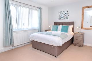Pleasant Stay in Swansea - TV in Every Bedroom! - Swansea - 5