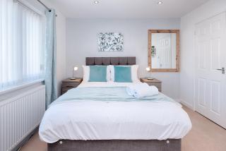 Pleasant Stay in Swansea - TV in Every Bedroom! - Swansea - 9
