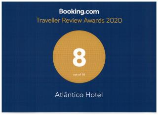 Atlântico Hotel - Santos - 3
