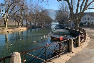The Red Heart of Annecy - Beautiful apartment for 4 people - 2