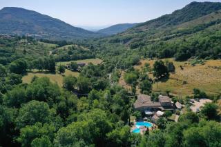 Ferme du Pic d'Allier - Saint Martin sur Lavezon - 8
