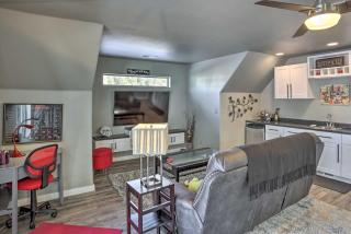 Black Hills Cabin about 10 Mi to Mt Rushmore! - 7