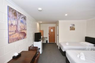 Inglewood Motel and Caravan Park Victoria - Inglewood - 4
