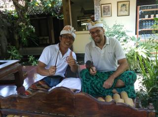 Liang House and Hostel - Ubud - 5
