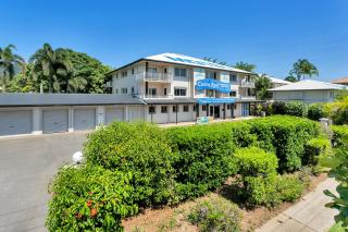 Cairns Reef Apartments & Motel - Cairns - 9