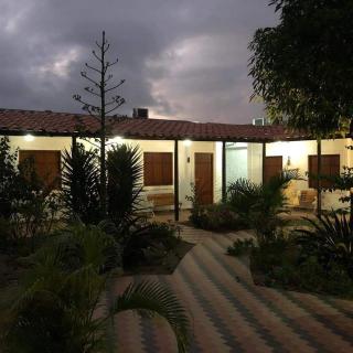 Casa Palomino Hostal - Palomino - 9