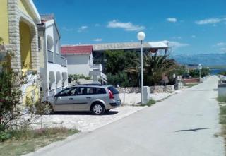 Apartments with a parking space Vir - 18131 - 4