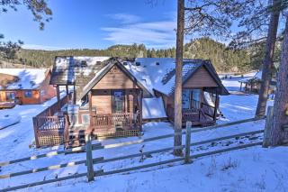 Black Hills Cabin about 10 Mi to Mt Rushmore! - Hill City - 8