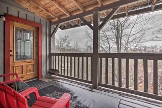 Spacious Gatlinburg Cabin with Hot Tub and Game Room! - 8