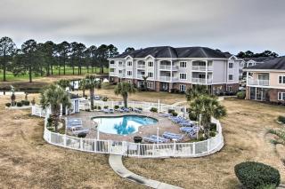 Less Than 3 Mi to Broadway at the Beach Updated Condo! - 3