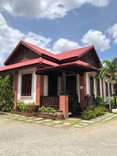 Jasmine Villa - Pantai Cenang - 1
