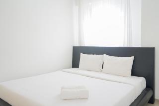 Comfy and Modern 2BR Apartment at Aeropolis Residence By Travelio - Tangerang - 0