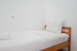 Comfy and Modern 2BR Apartment at Aeropolis Residence By Travelio - Tangerang - 8