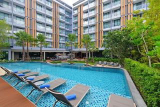 Hotel Amber Pattaya - Pattaya (centre) - 9