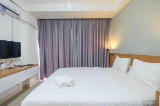 Warm and Relax Studio at Signature Park Grande Apartment By Travelio - 7