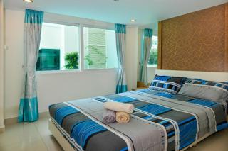 Amazon Pattaya Jomtien Apartments - 7