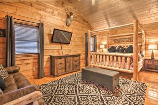 Spacious Gatlinburg Cabin with Hot Tub and Game Room! - Gatlinburg - 7