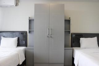 Scenic Studio Apartment at Beverly Dago near ITB By Travelio - Bandung - 4