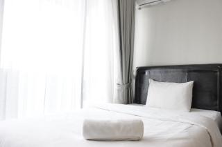 Scenic Studio Apartment at Beverly Dago near ITB By Travelio - Bandung - 0