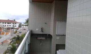 Thel Ubatuba - Apto 301/A, Ana Luiza - Praia Grande - 1