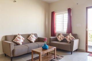 Misty Meridian Serviced Apartments - Bangalore - 9