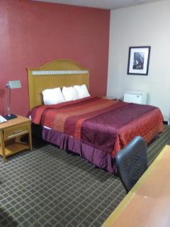 Nation's Inn Kinston - Kinston - 1