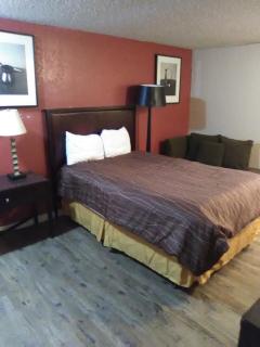 Nation's Inn Kinston - Kinston - 2