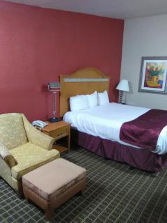 Nation's Inn Kinston - Kinston - 3