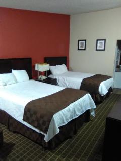 Nation's Inn Kinston - Kinston - 6