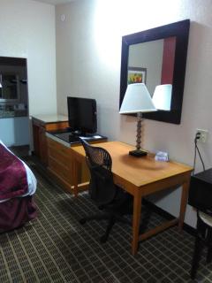 Nation's Inn Kinston - Kinston - 8